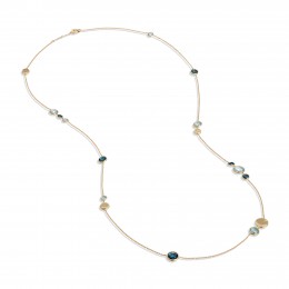 Marco Bicego 18k Yellow Gold Jaipur Collection Necklace