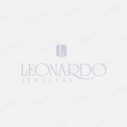 Lunaria Single Station Diamond Necklace