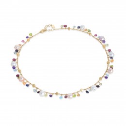 Marco Bicego 18k Yellow Gold Paradise Collection Necklace 