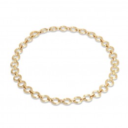 Marco Bicego 18k Yellow Gold Jaipur Collection Necklace 