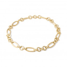 Marco Bicego 18k Yellow Gold Jaipur Link Bracelet 
