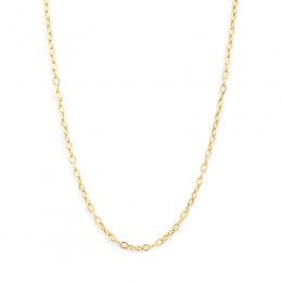 Syna 18k Yellow Gold Small Link Chain 