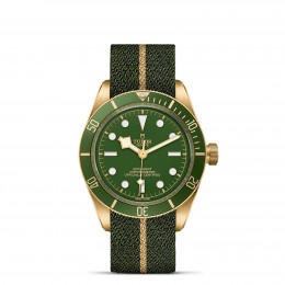 Black Bay Fifty-Eight 18K 39mm Yellow Gold