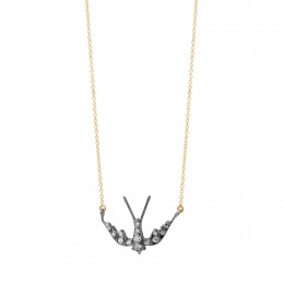 SYNA Jardin Swallow Necklace