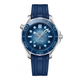 Seamaster Diver 300M Co-Axial Master Chronometer 42Mm