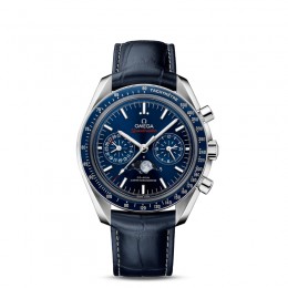 Omega Moonphase Co-Axial Master Chronometer Moonphase Chronograph 44.25 mm