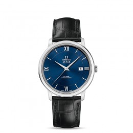 Omega Prestige De Ville Steel Chronometer Watch