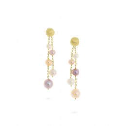 Marco Bicego 18k Yellow Gold Africa Collection Earrings
