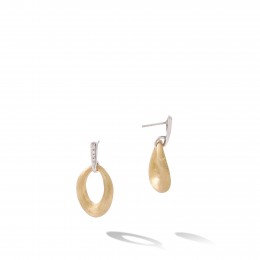 Marco Bicego 18k Yellow Gold Lucia Collection Earrings