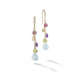 Marco Bicego 18k Yellow Gold Paradise Collection Earrings