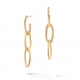 Marco Bicego 18k Yellow Gold Jaipur Link Collection Earrings