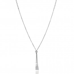 Platinum Born Moonrise Necklace