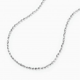 Platinum Born Long Radiance Necklace