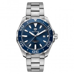 Aquaracer 300M Aluminum Bezel Quartz Watch