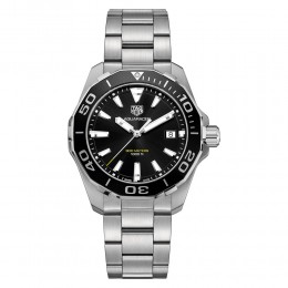 Aquaracer 300M Aluminum Bezel Quartz Watch