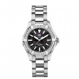 Aquaracer 300M Steel Bezel Quartz Watch