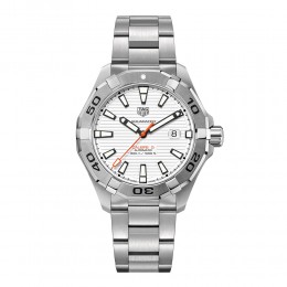 Aquaracer 300M Steel Bezel Calibre 5 Automatic Watch