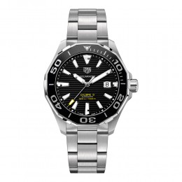 Aquaracer 300M Ceramic Bezel Calibre 5 Automatic Watch