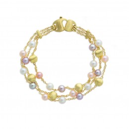 Marco Bicego 18k Yellow Gold Africa Collection Bracelet