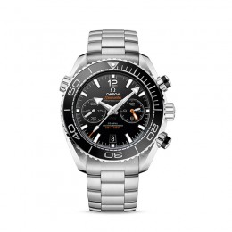 Seamaster Planet Ocean 600M Omega Co-Axial Master Chronometer Chronograph 45.5 mm