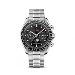 Speedmaster Moonwatch Omega Co-Axial Master Chronometer Moonphase Chronograph 44.25 mm
