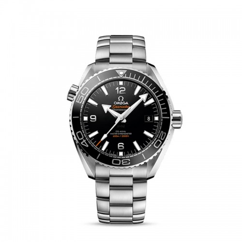 Seamaster Planet Ocean 600M Omega Co-Axial Master Chronometer 43.5 mm