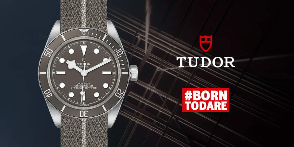 LEONARDO JEWELERS OFFICIAL TUDOR JEWELER