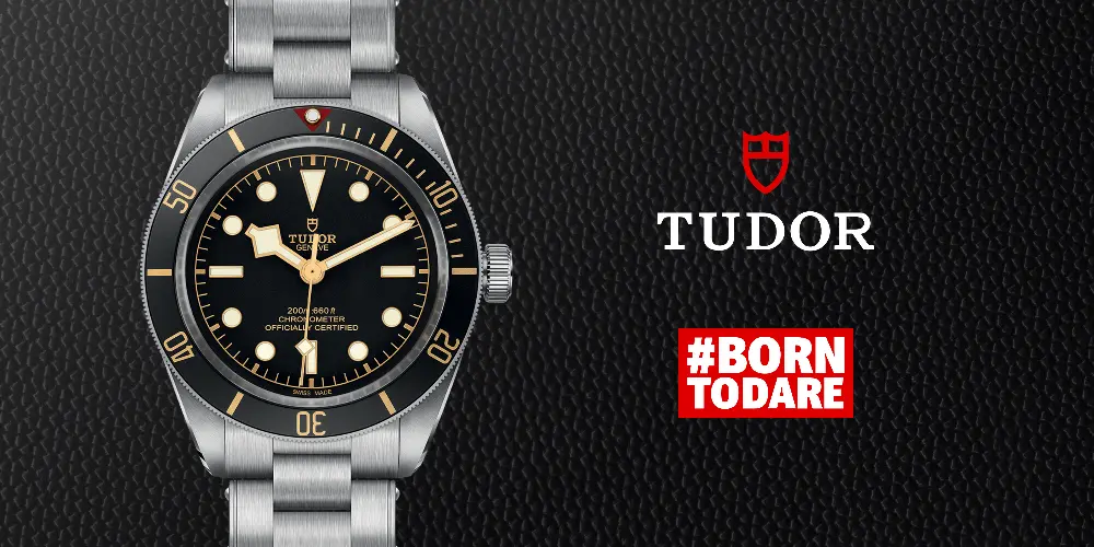 LEONARDO JEWELERS OFFICIAL TUDOR JEWELER