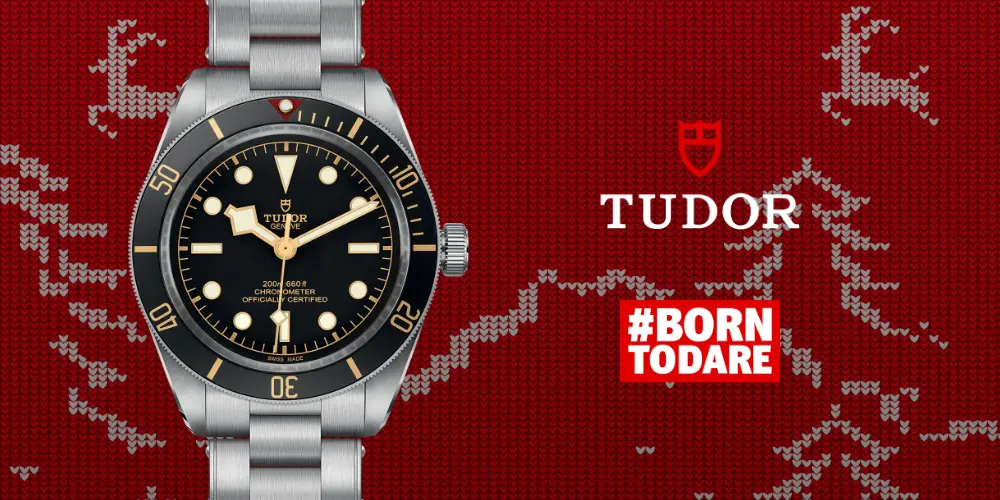 LEONARDO JEWELERS OFFICIAL TUDOR JEWELER