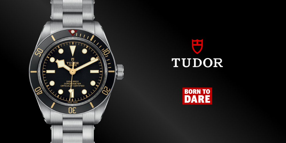LEONARDO JEWELERS OFFICIAL TUDOR JEWELER