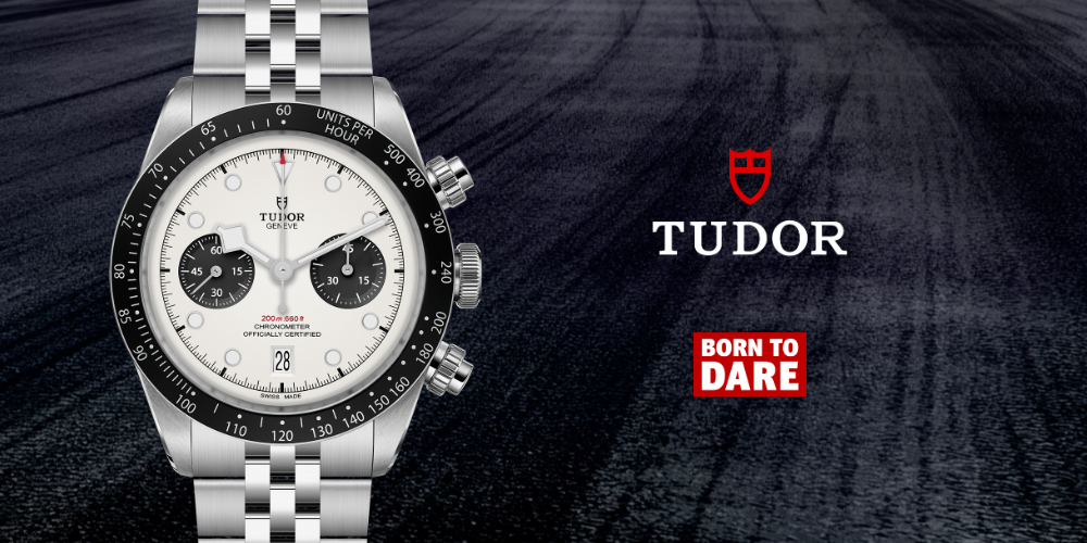 LEONARDO JEWELERS OFFICIAL TUDOR JEWELER