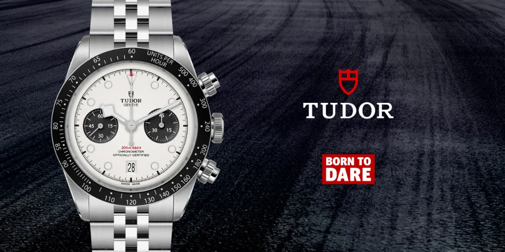 LEONARDO JEWELERS OFFICIAL TUDOR JEWELER