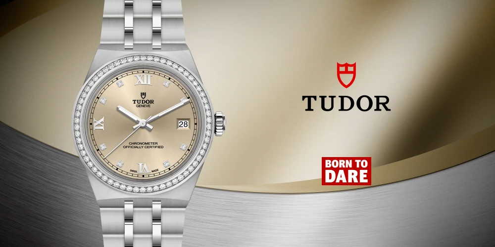 LEONARDO JEWELERS OFFICIAL TUDOR JEWELER