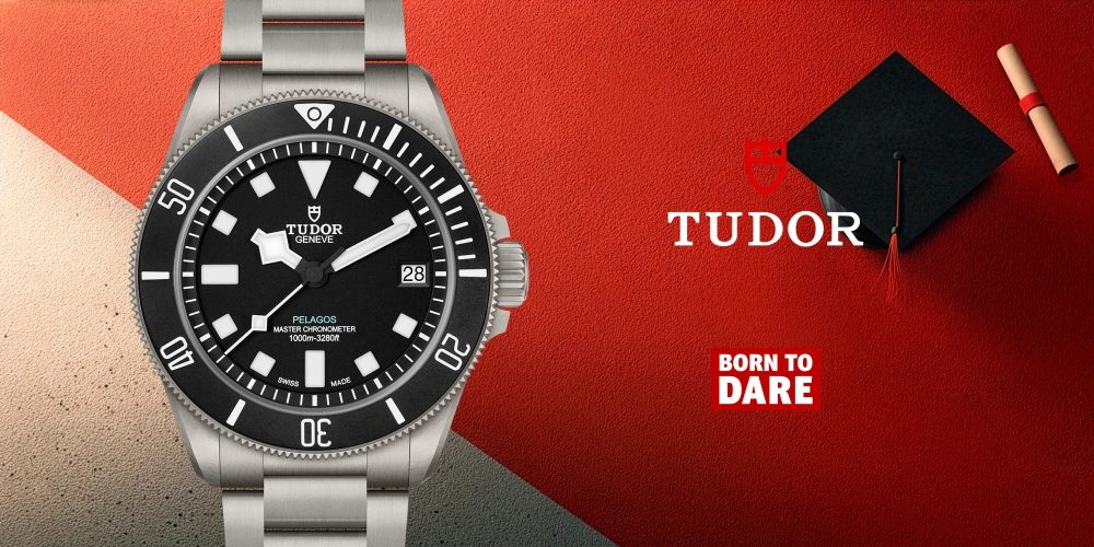 LEONARDO JEWELERS OFFICIAL TUDOR JEWELER