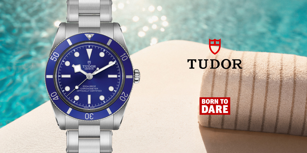 LEONARDO JEWELERS OFFICIAL TUDOR JEWELER