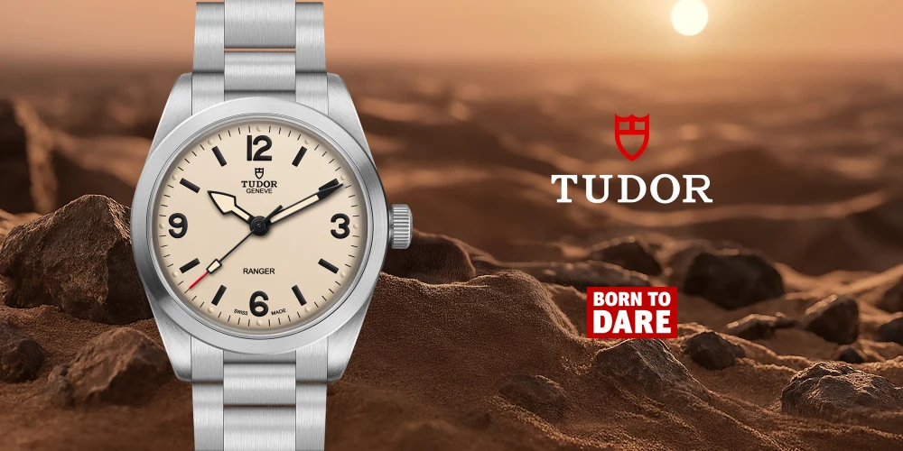 LEONARDO JEWELERS OFFICIAL TUDOR JEWELER