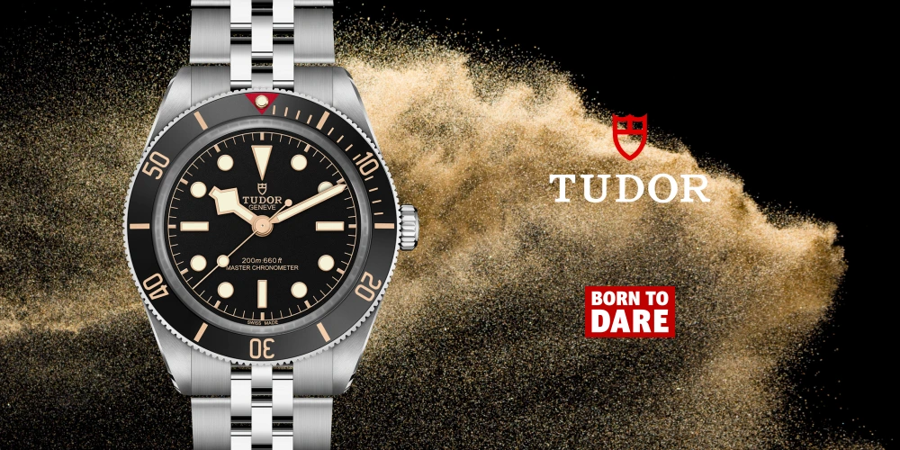 LEONARDO JEWELERS OFFICIAL TUDOR JEWELER