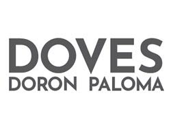Doves by Doron Paloma
