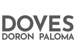 Doves by Doron Paloma