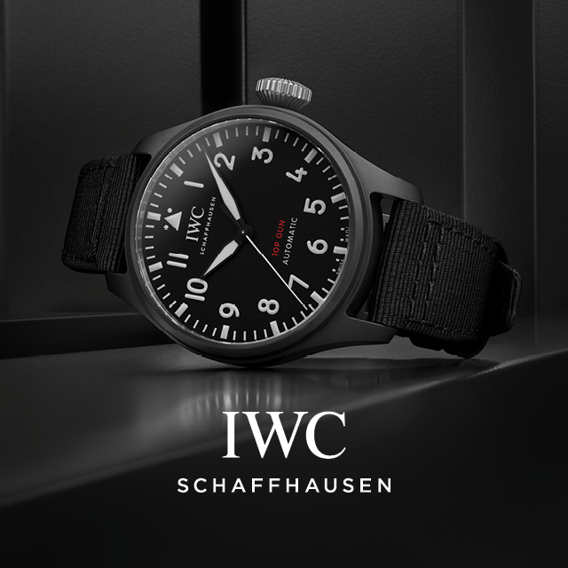 Iwc Schaffhausen