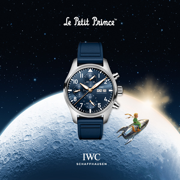 Iwc Schaffhausen