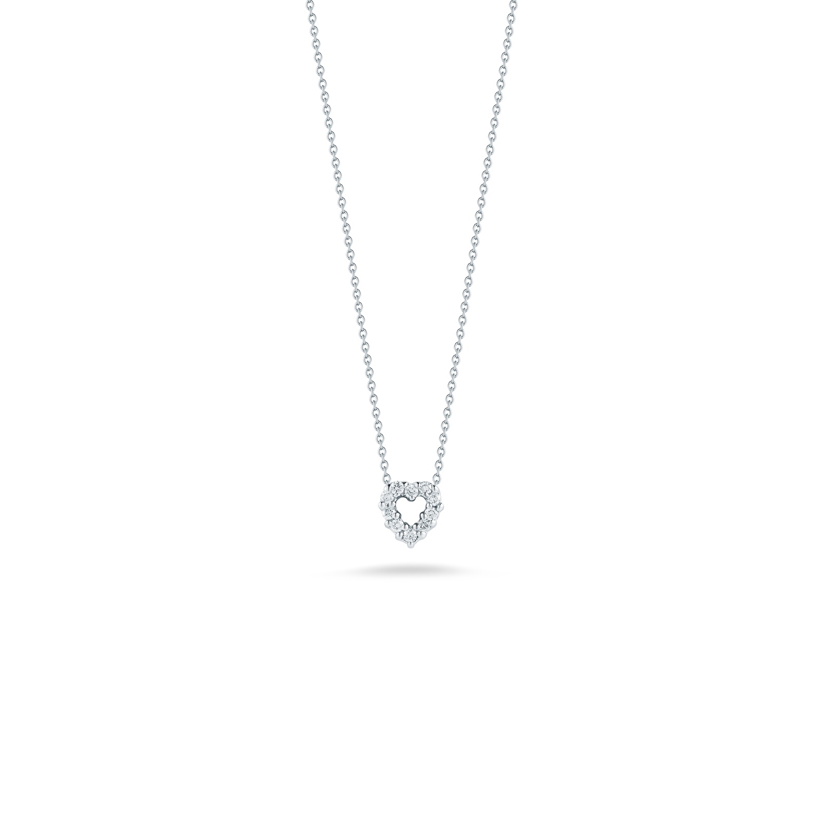 Tiny Treasures Heart Pendant
