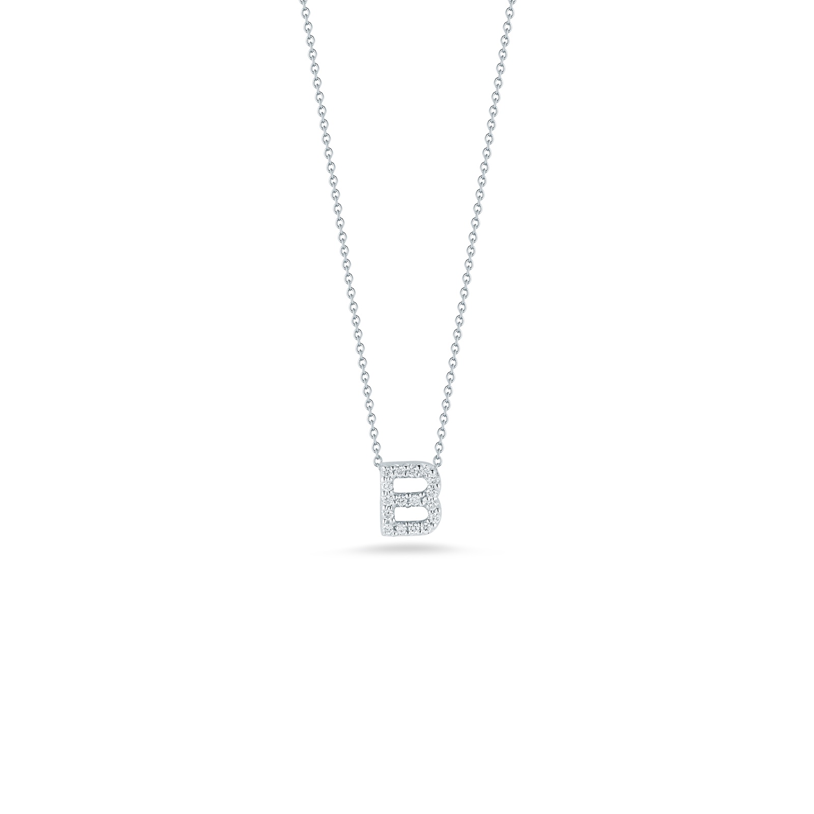 Love Letter 'b' Pendant