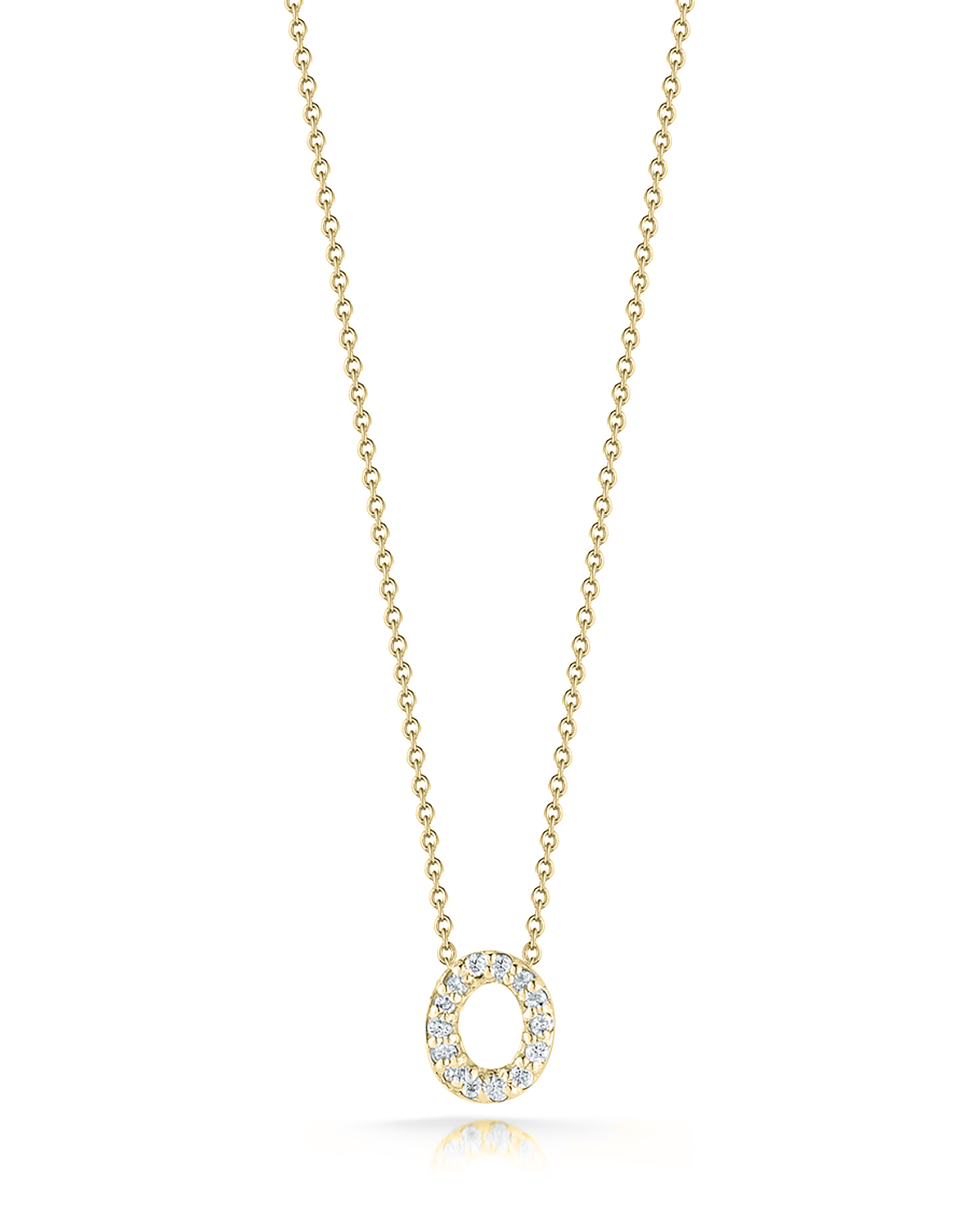 Tiny Treasures Love Letter Necklace