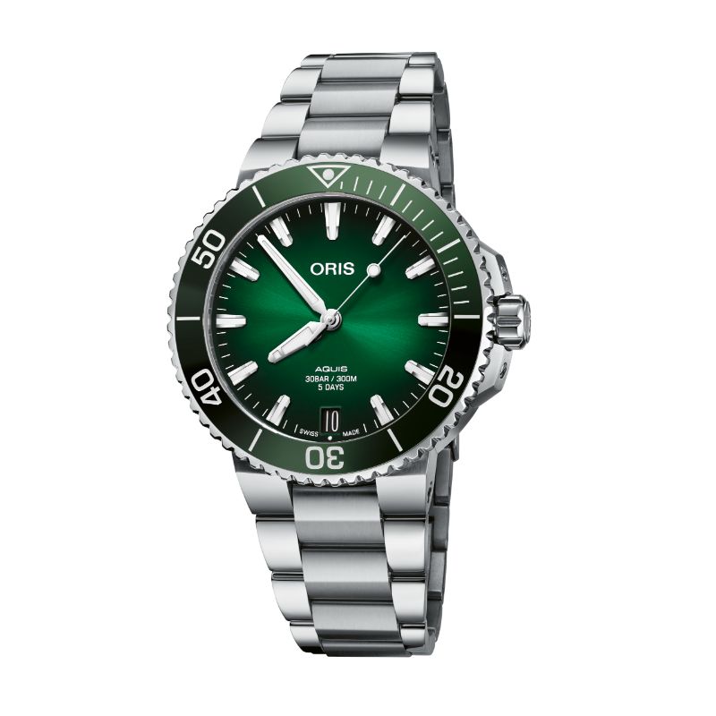 AQUIS DATE CALIBRE 400