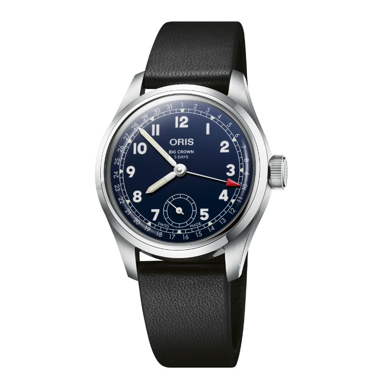 BIG CROWN POINTER DATE CALIBRE 403