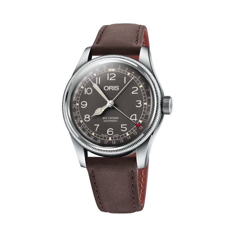 BIG CROWN POINTER DATE