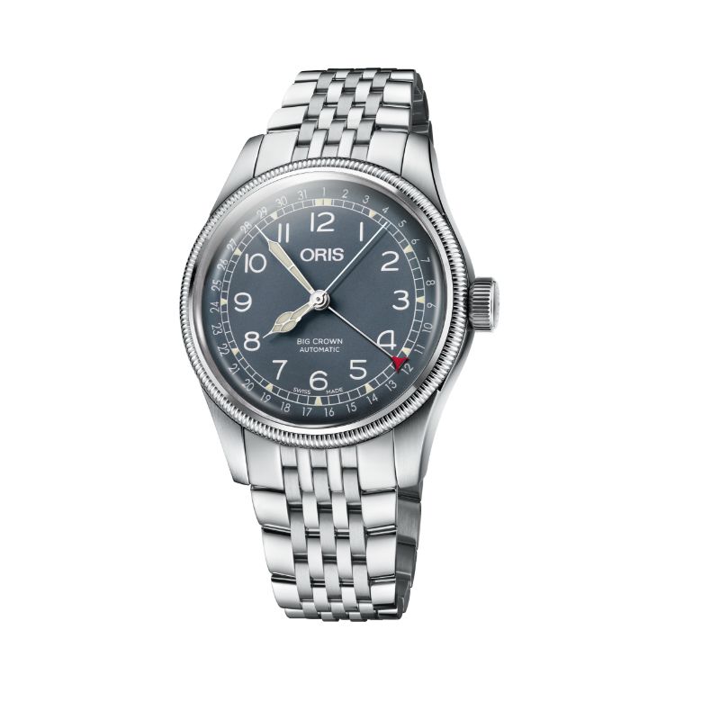 BIG CROWN POINTER DATE