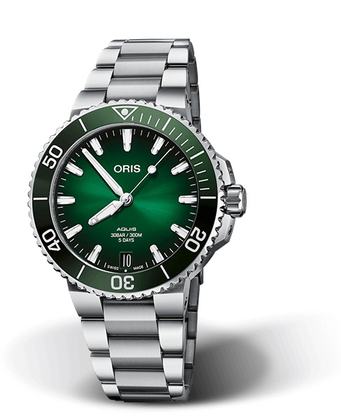 Oris Aquis Date Calibre 400