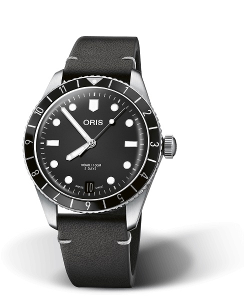 Oris Divers Sixty-five 12h Calibre 400